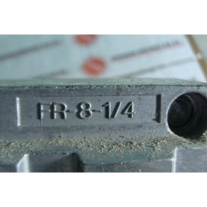 Festo FR8-1/4 Block: 8-Port Pneumatic Component