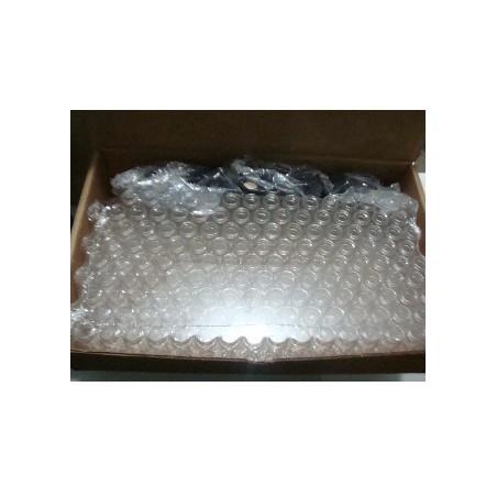 KIMBLE GLASS 60940D 6 VIAL,ST, W/RUBBER SIZE 23 X 85MM 144 BOX