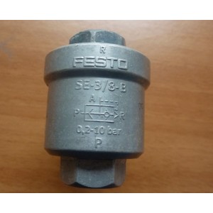 Festo SE-3/8-B Valve: Compact & Durable Solenoid Valve