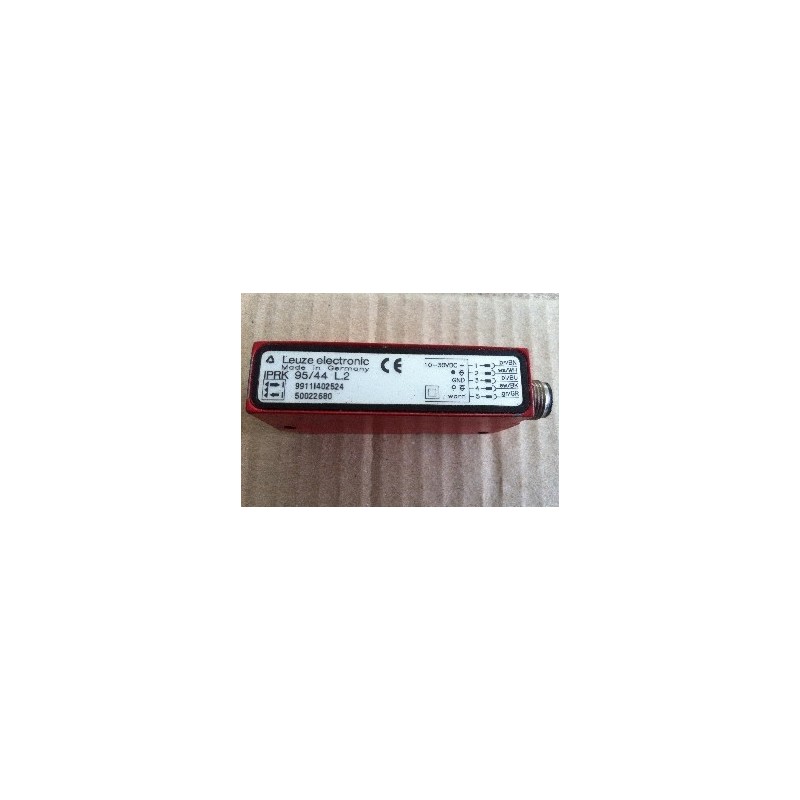 LEUZE REFLECTOR IPRK 95-44 L-2