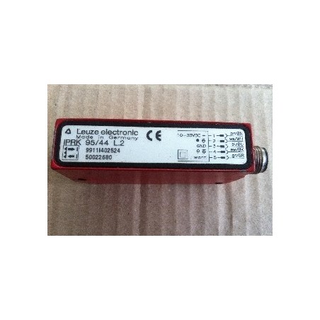 LEUZE REFLECTOR IPRK 95-44 L-2