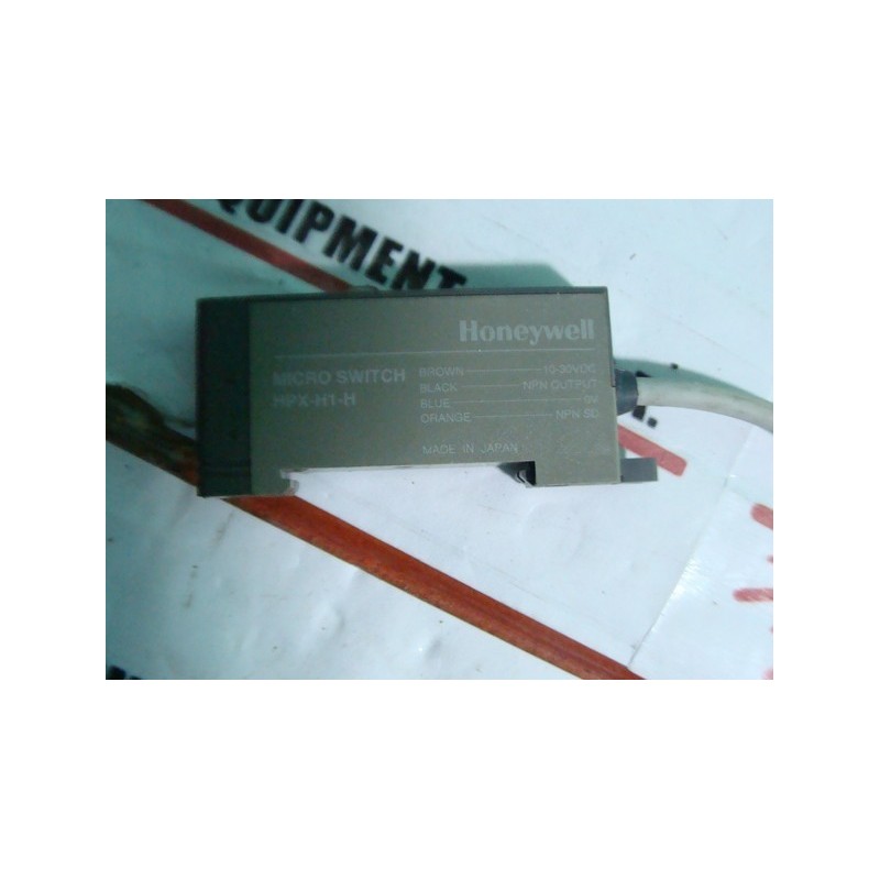 HONEYWELL HPX-H1-H