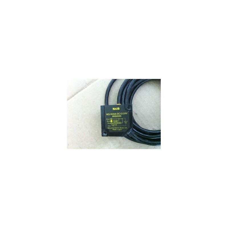NAIS PHOTO SENSOR MQ-W20A-DC12-24V