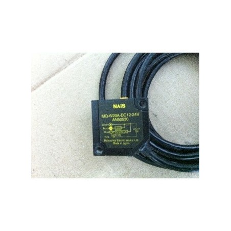 NAIS PHOTO SENSOR MQ-W20A-DC12-24V