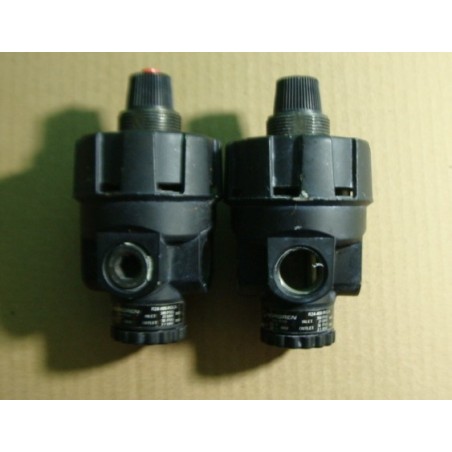 NORGREN R24-400-RGCA PRESSURE REGULATOR