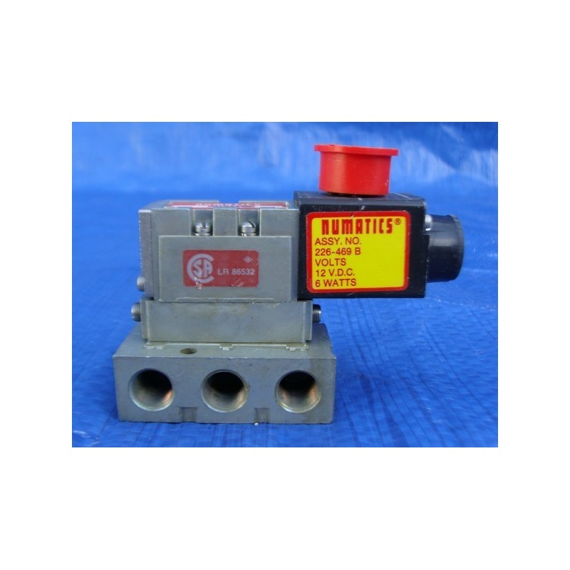 NUMATICS 031SA446E NUMATICS 031SA446E