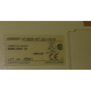 OMRON  NT20S-ST121-EV3