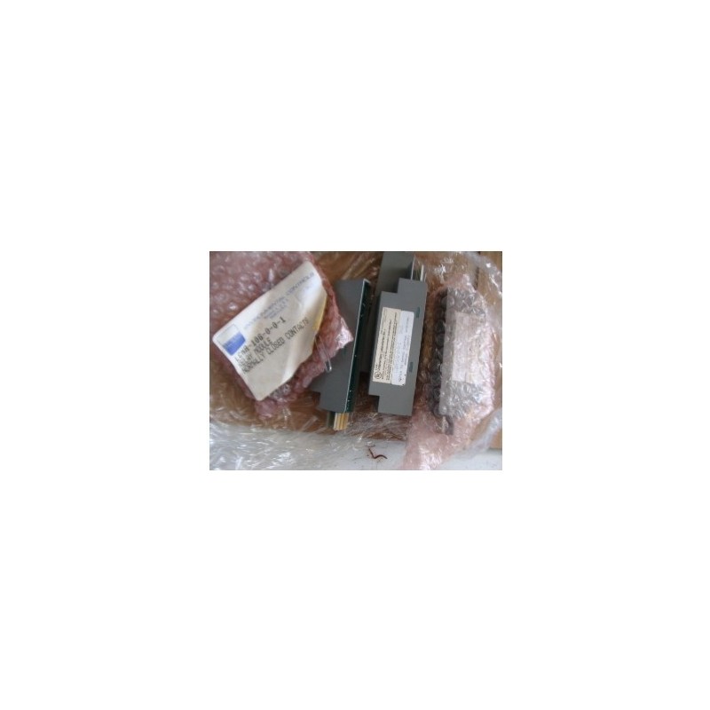 SIEBE LCMA-106-0-0-1 RELAY MODULE SIEBE LCMA-106-0-0-1 RELAY MODULE