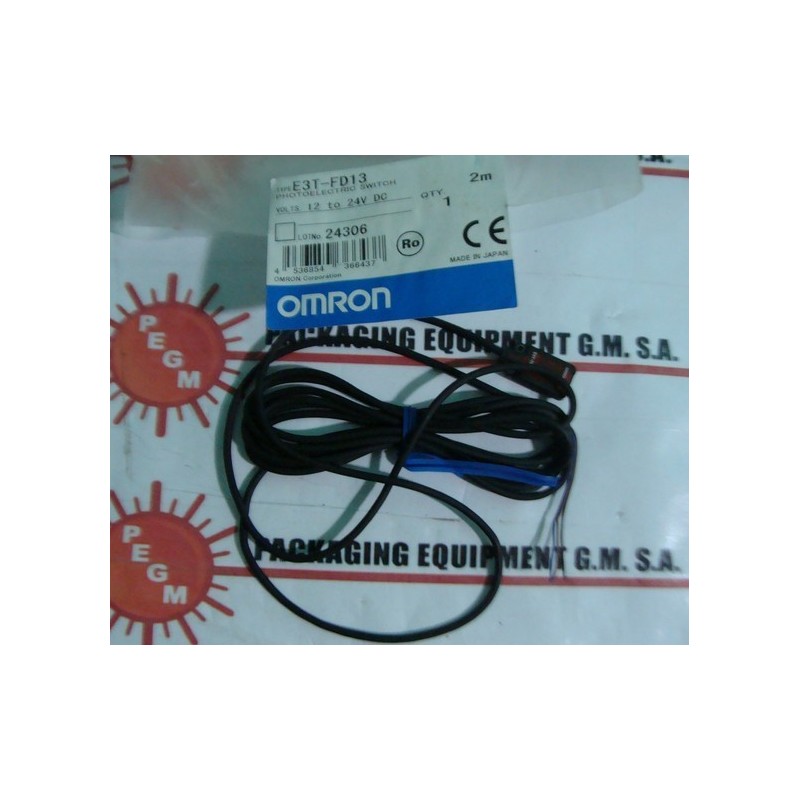 OMRON E3T-FD13 OMRON E3T-FD13