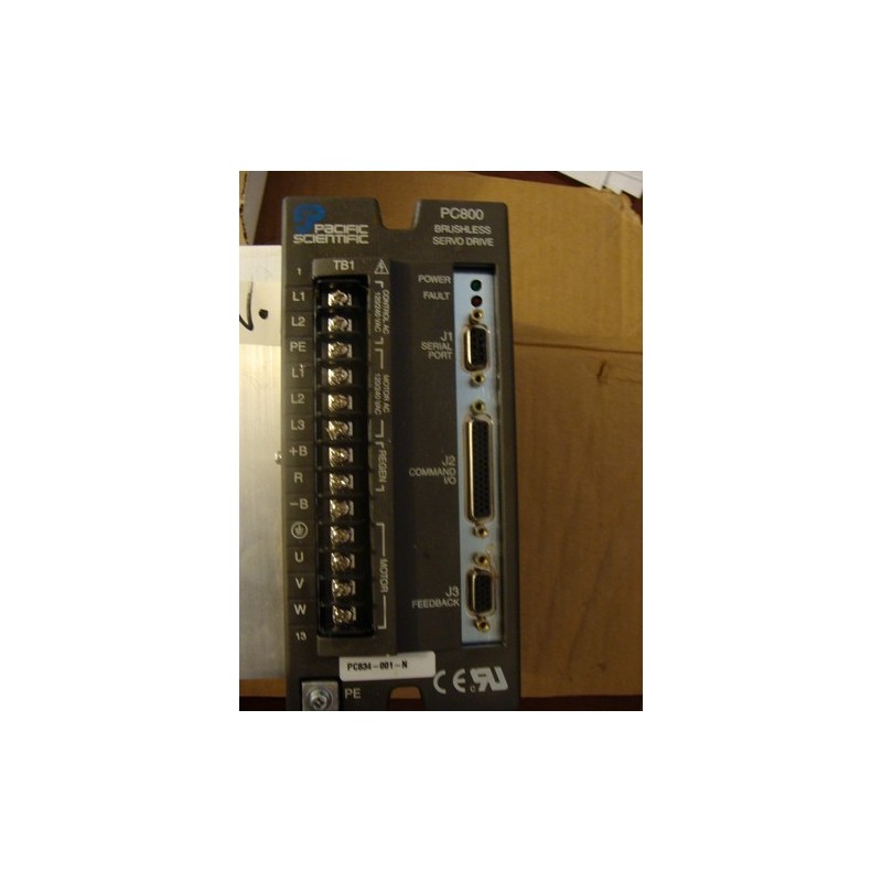 PACIFIC SCIENTIFIC PC834-001-N PACIFIC SCIENTIFIC PC834-001-N