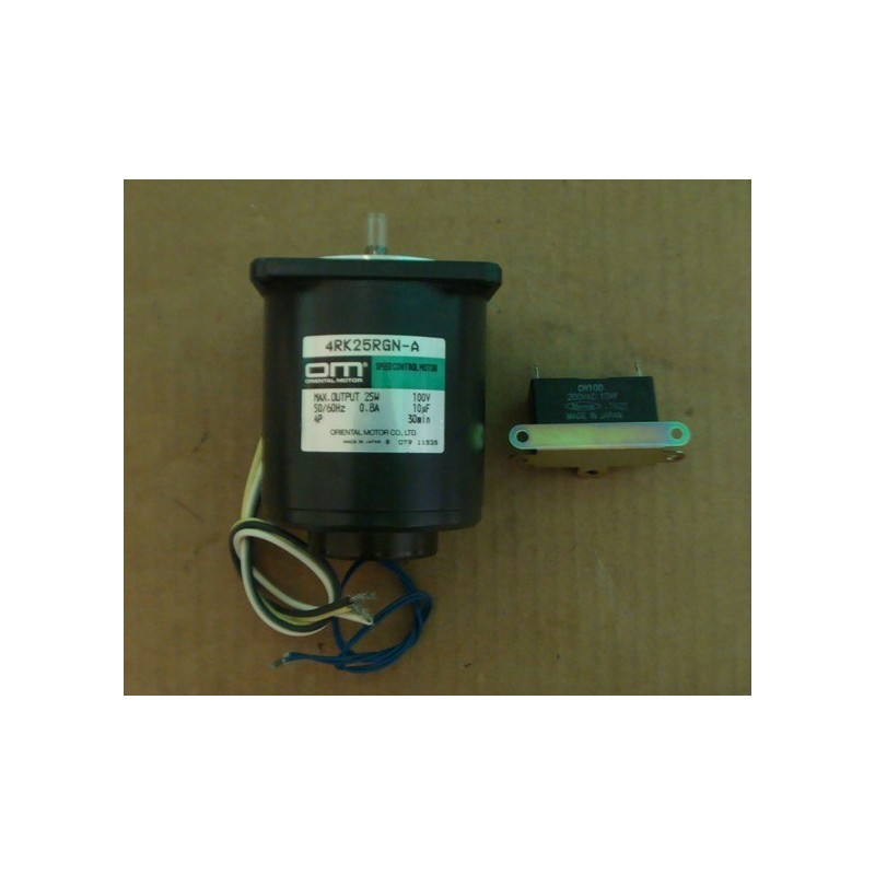 ORIENTAL MOTOR 4RK25RGN-A ORIENTAL MOTOR 4RK25RGN-A