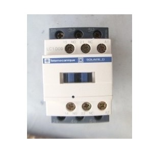 TELEMECANIQUE LC1-D09P7  600VAC 9AMP