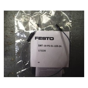 FESTO PROXIMITY SWITCH SMT-10-PS-SL-LED-24