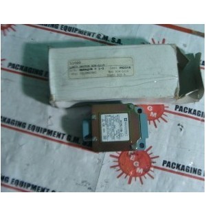 TELEMECANIQUE XCK-L115 LIMIT SWITCH 240VAC 3AMP