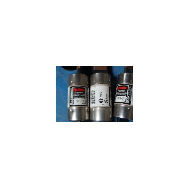 FUSETRON FUSES FRS-R150 FUSETRON FUSES FRS-R150