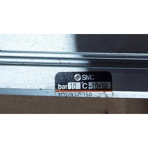 SMC ECQ2B32-75D CYLINDER