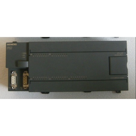 SIEMENS SIMATIC 216-2BD21-0XB0 