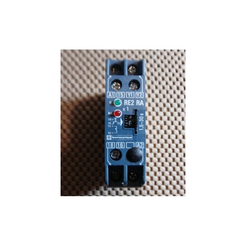 TELEMECANIQUE RE2-RA1114AM