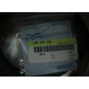 TRI-CLOVER 216D-24B-316L