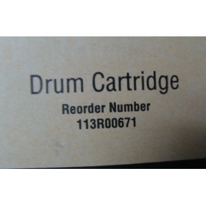 XEROX 113R00671 DRUM UNIT