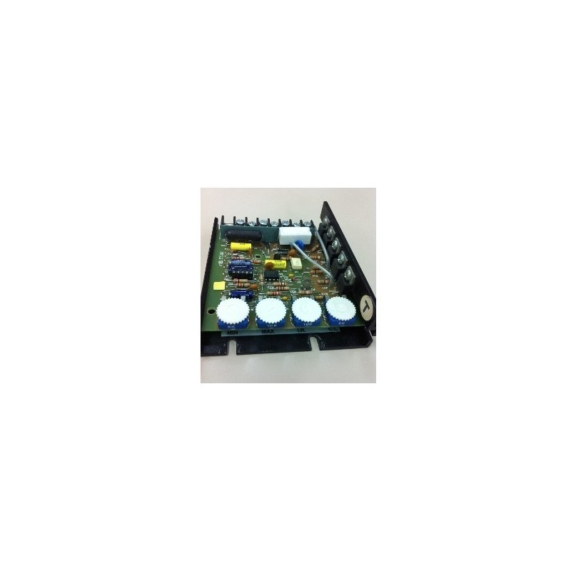 DART CONTROLS 125D-12C DART CONTROLS 125D-12C