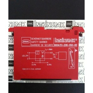 STAHL SAFETY BARRIER 9004/S1-206-050-00 