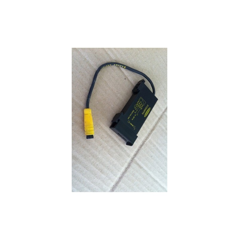 BANNER SENSOR OPTIC D12SN6FPQ