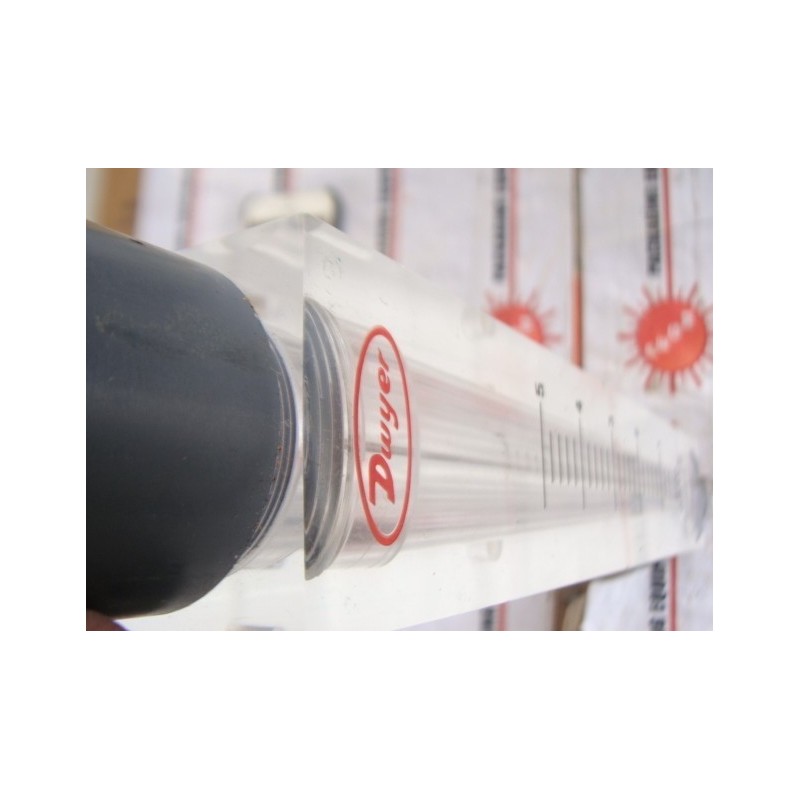 DWYER VFC-141-EC FLOWMETER