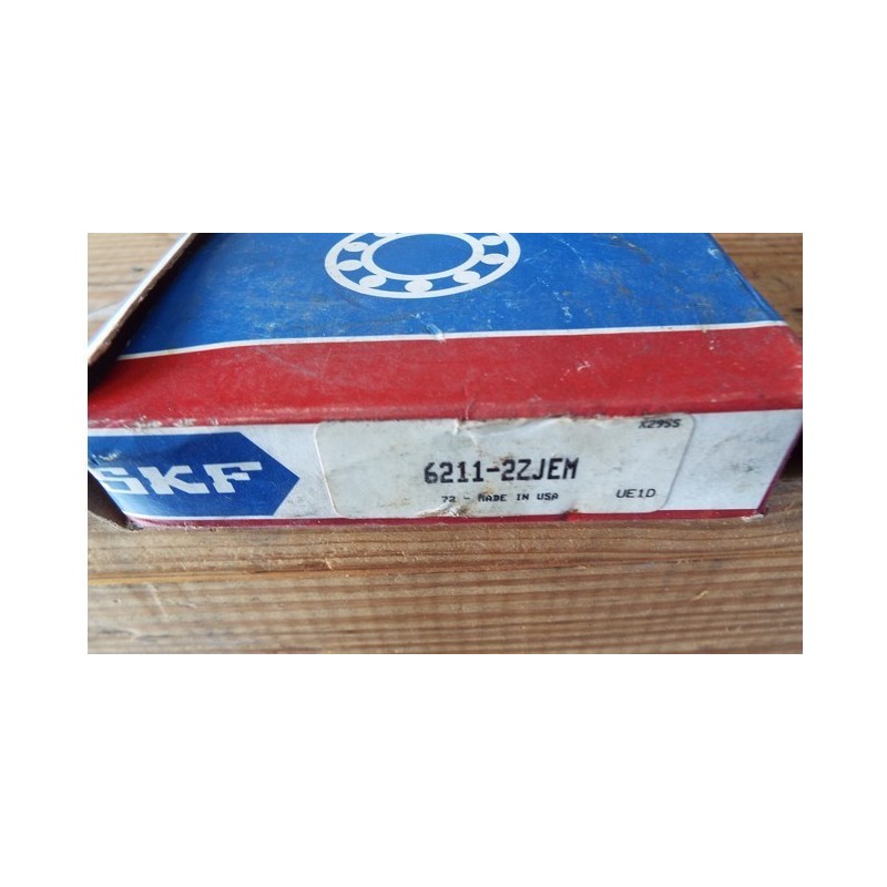 SKF 6211-2ZJEM SKF 6211-2ZJEM