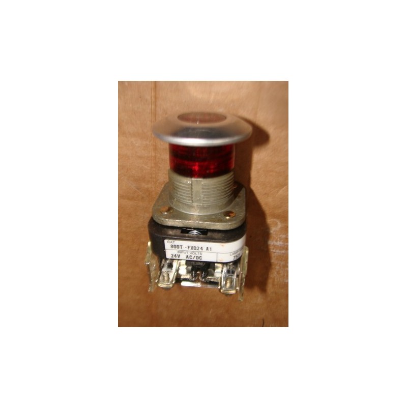 ALLEN BRADLEY 800T-FXQ24 A1