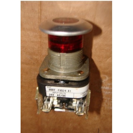 ALLEN BRADLEY 800T-FXQ24 A1