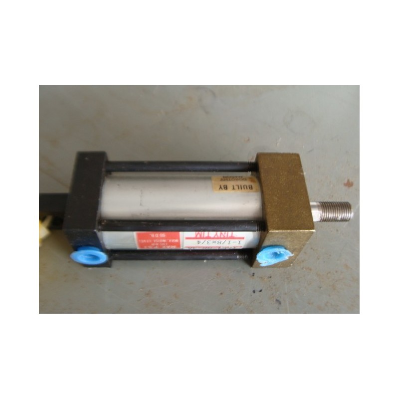 MOSIER CYLINDER 1-1/8X3/4 TAE4-SR-3A MOSIER CYLINDER 1-1/8X3/4 TAE4-SR-3A