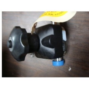 TRI-CLOVER DIAPHRAM VALVE 16 316L