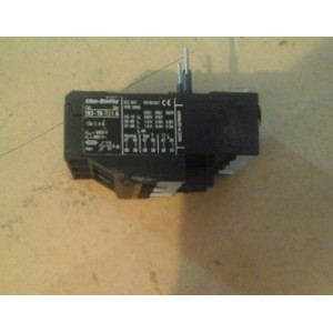 Allen-Bradley 193-TAB24 Series A Bimetallic Thermal Overload Relay