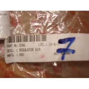 ARO REGULATOR AIR 2286