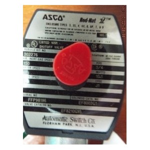 ASCO SOLENOID  EF8003G1