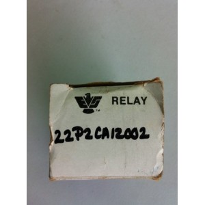 EAGLE SIGNAL CONTROL RELAY 22P2CA12002