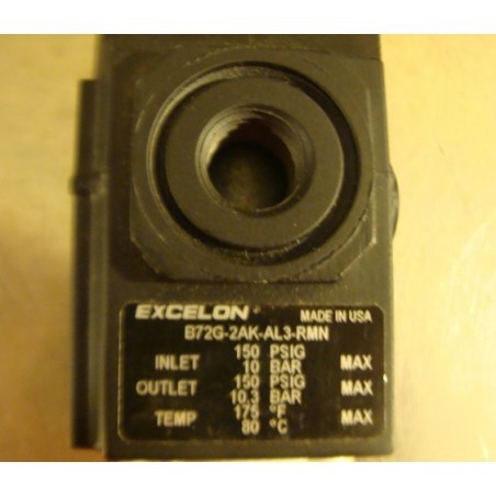 EXCELON B72G-2AK-AL3-RMN 