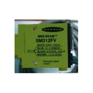BANNER SM312FV