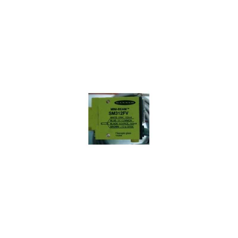 BANNER SM312FV BANNER SM312FV