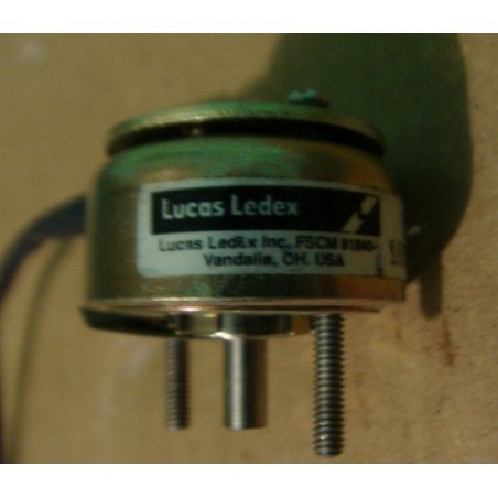 LUCAS LEDEX ROTARY SOLENOID 9403-185798-001