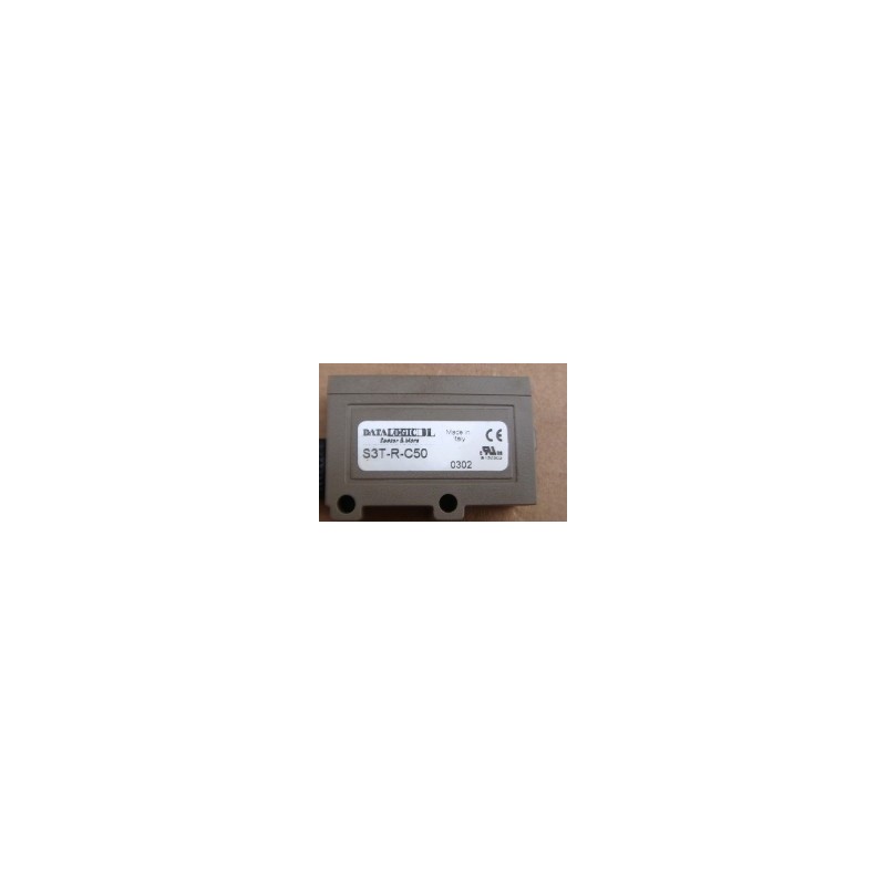 DATALOGIC S3T-R-C50 DATALOGIC S3T-R-C50