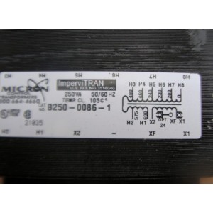 MICRON CONTROL B250-0086-1