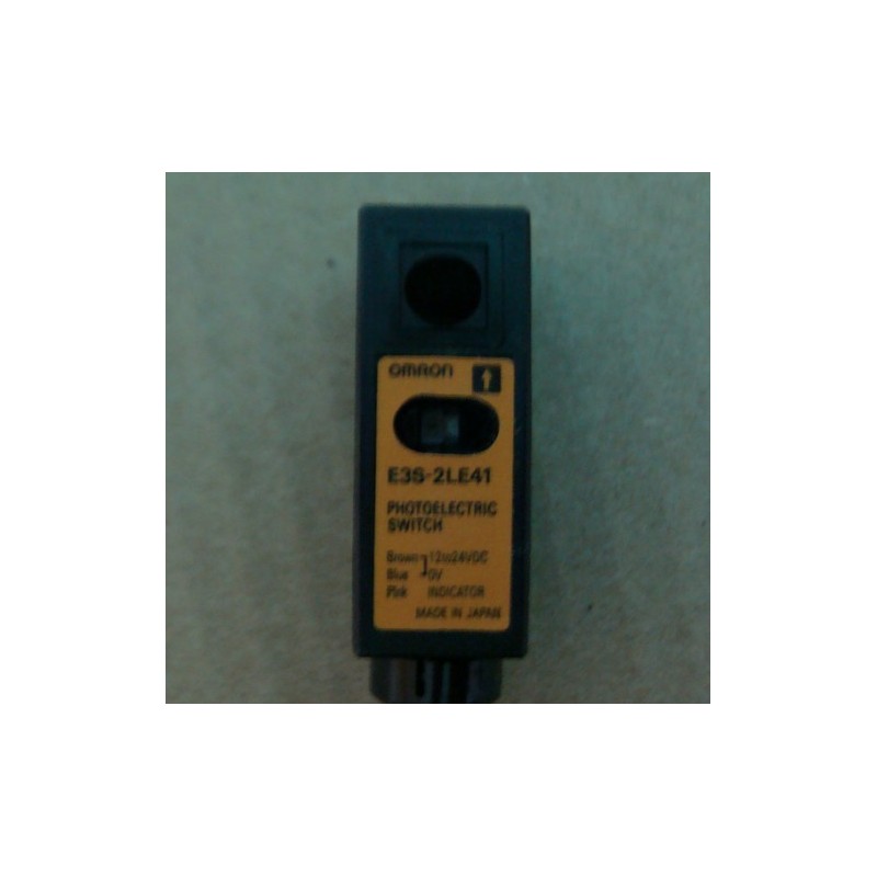 OMRON E3S-2LE41 OMRON E3S-2LE41