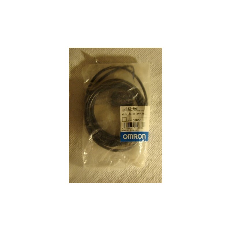 OMRON E3Z-R61 OMRON E3Z-R61