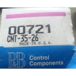 P & B COUNTER CNT-35-26