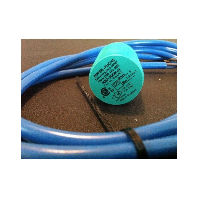 PEPPERL SWITCH NJ10-30 GK-N PEPPERL SWITCH NJ10-30 GK-N