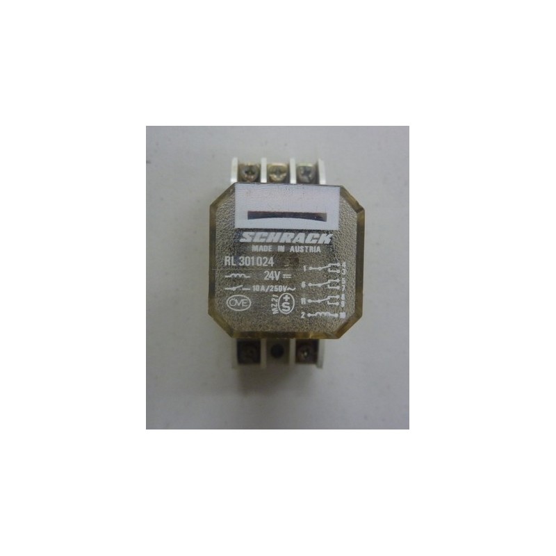 SCHRACK R1 301 024 + SOCKET