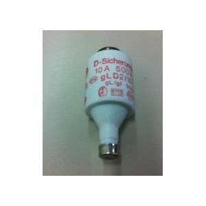 FUSES 10A 500V GLD2/10 