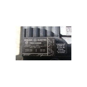 GENERA ELECTRIC TED 134020